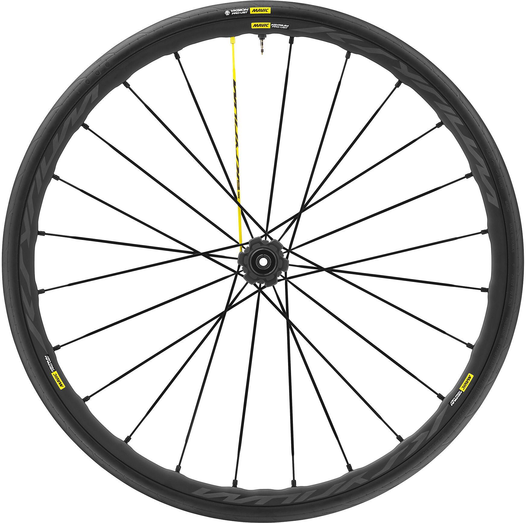 mavic mavic ruote ksyrium pro ust dcl pr 12x142 - foto 1