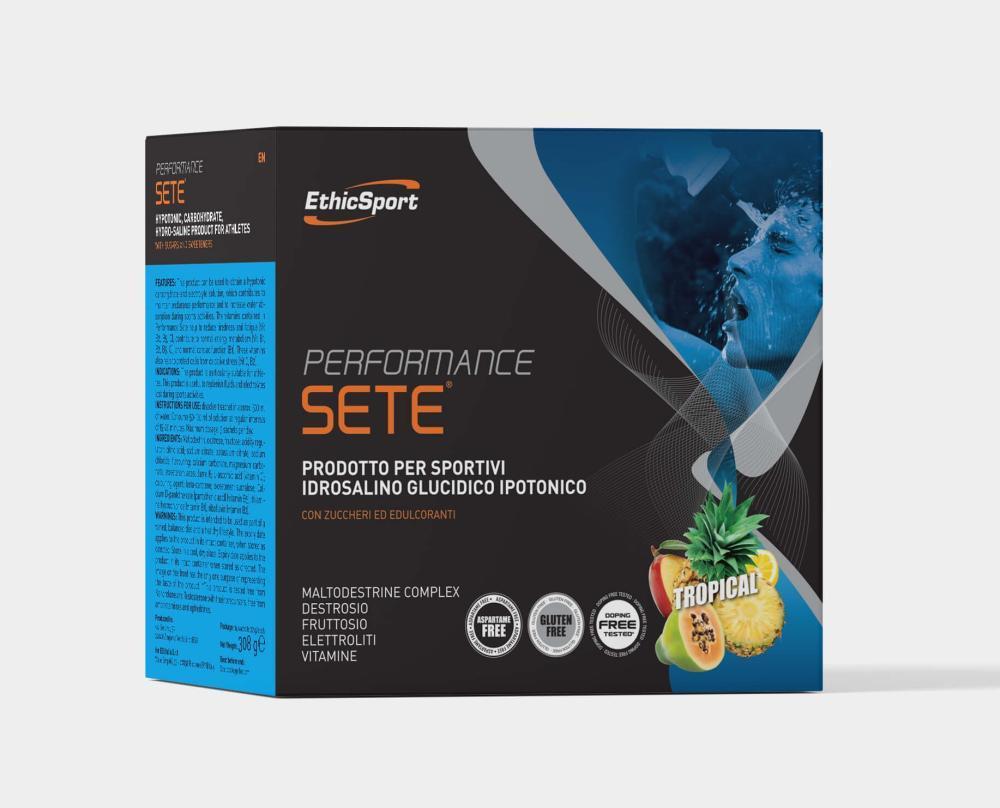 ethic sport ethicsport sali minerali performance sete tropical - foto 1