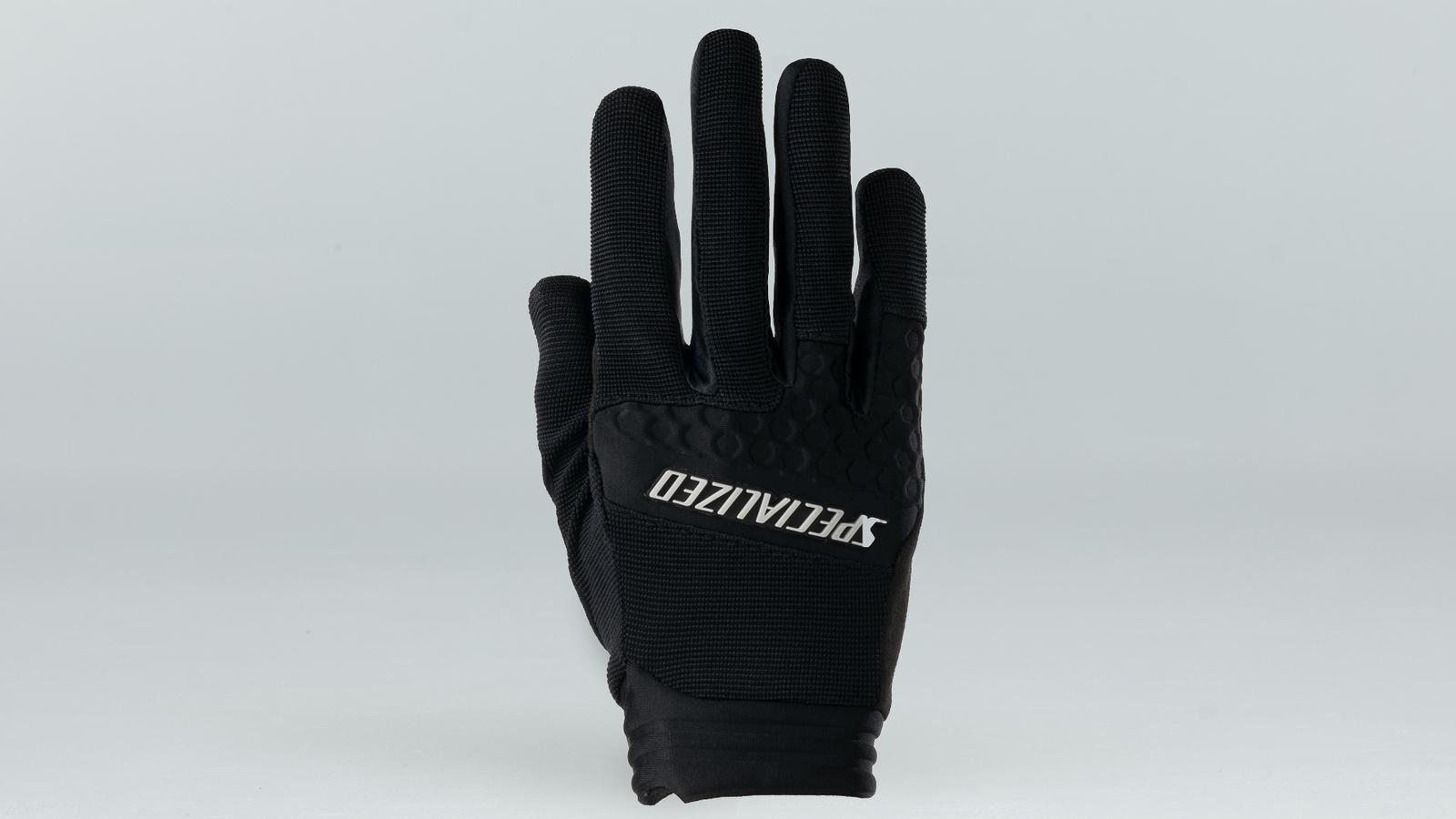 specialized specialized guanti trail shield lunghi nero - foto 1