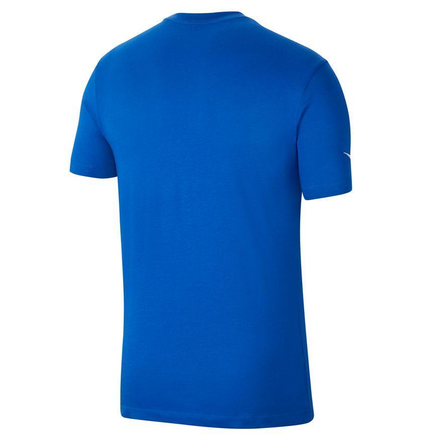 nike nike t-shirt park 20 uomo  azzurro - foto 2