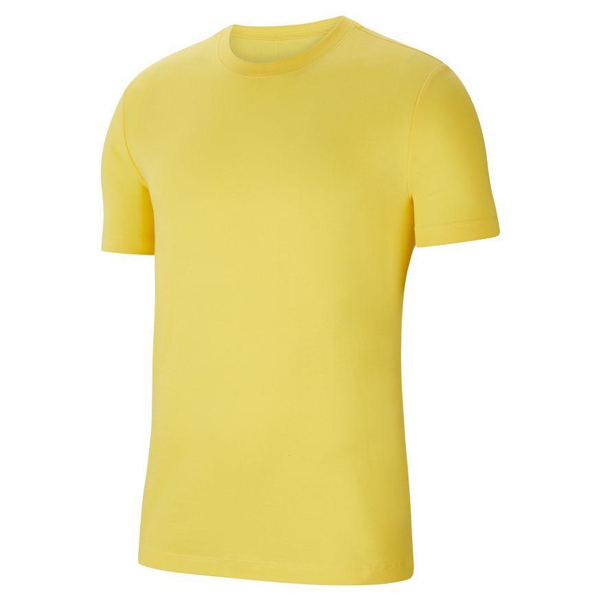 nike nike t-shirt park 20 giallo - foto 1