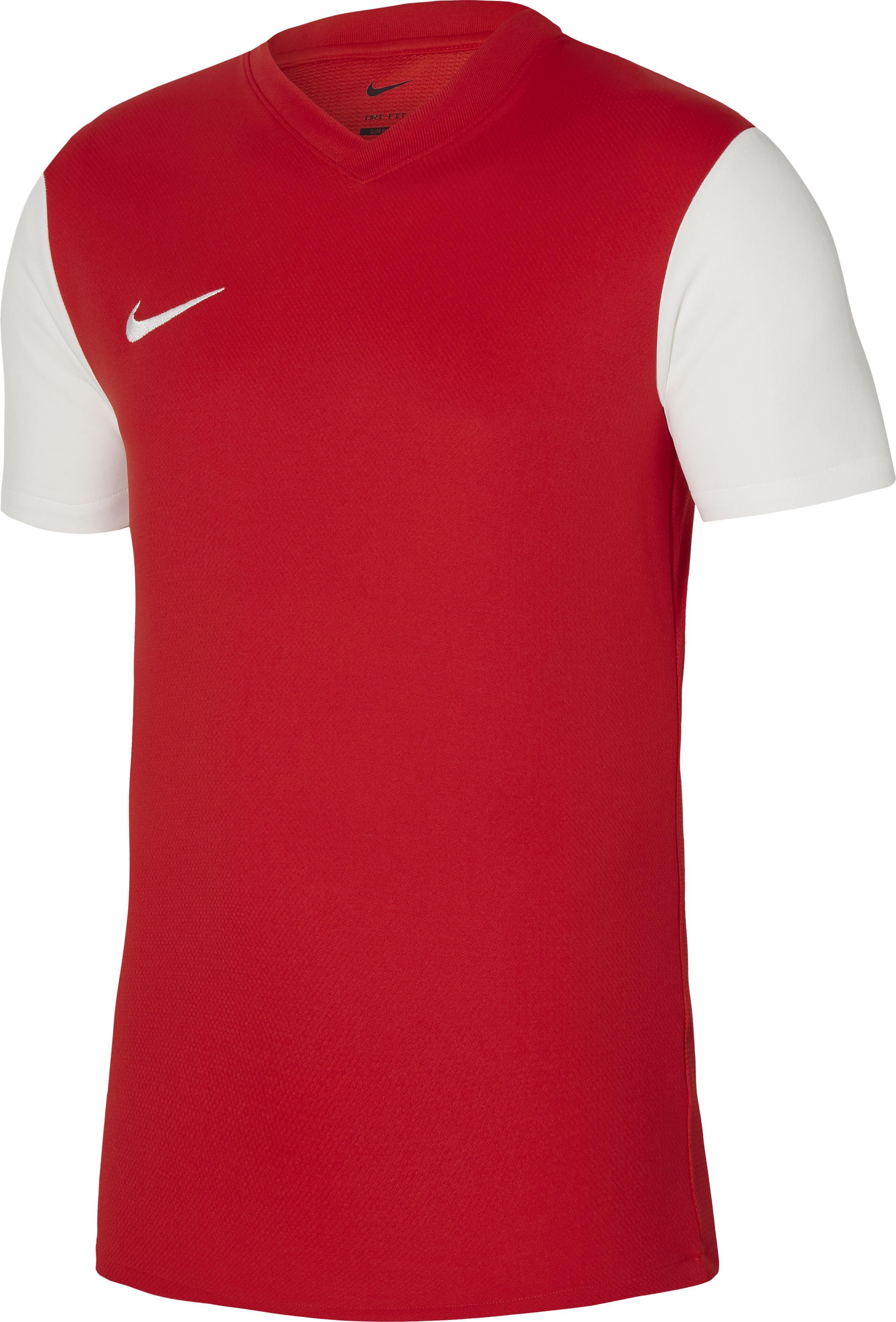 NIKE MAGLIA Tiempo Premier II Jersey  UOMO ROSSO DH8035-657