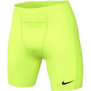 NIKE PANTALONCINO DRI FIT STRIKE UOMO GIALLO FLUO DH8128 719