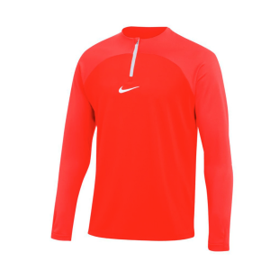 Felpa df academy pro - bright crimson/red