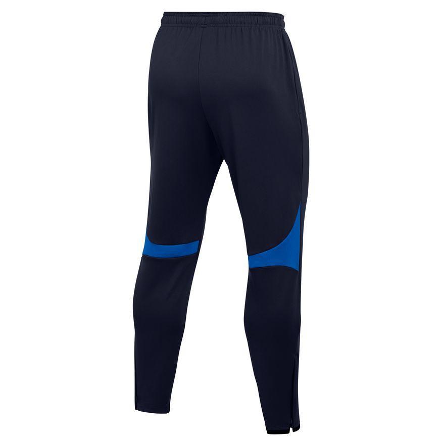 nike nike pantalone academy pro nero azzurro - foto 2