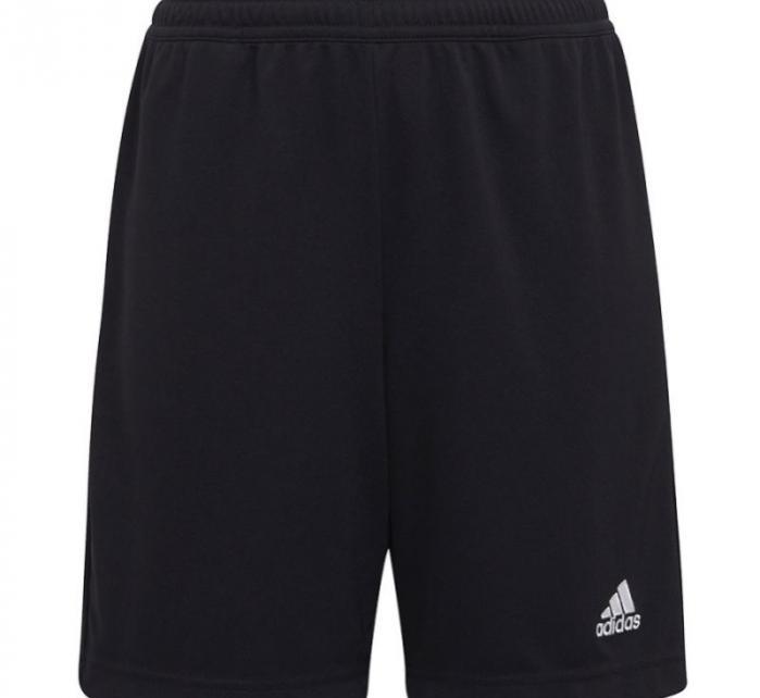 adidas adidas pantaloncino  entrada 22 junior nero - foto 1
