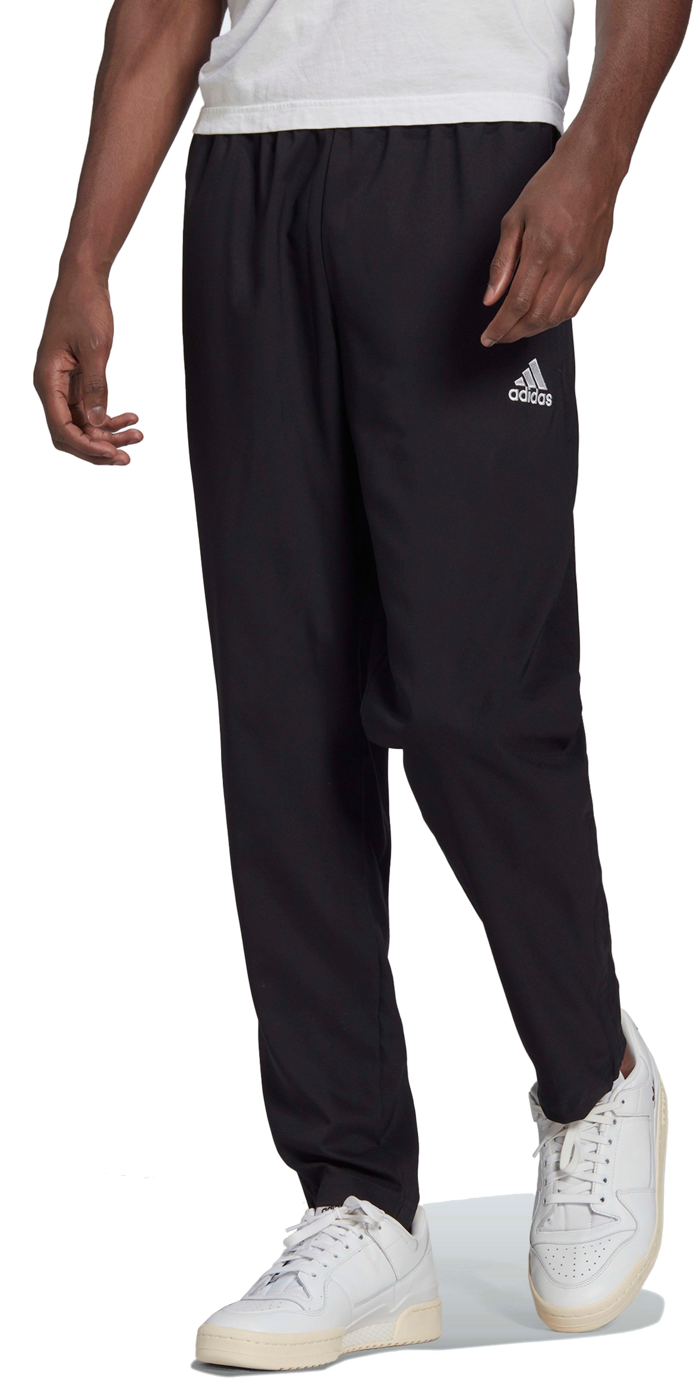 adidas adidas pantalone entrada 22  uomo nero - foto 1