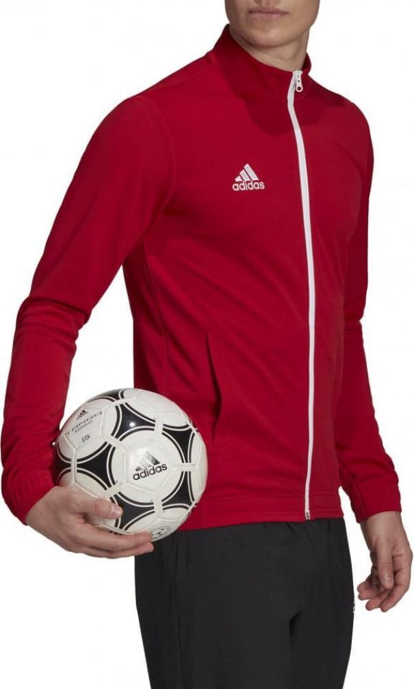 adidas adidas giacca rappresentanza  entrada 22 uomo rosso - foto 1