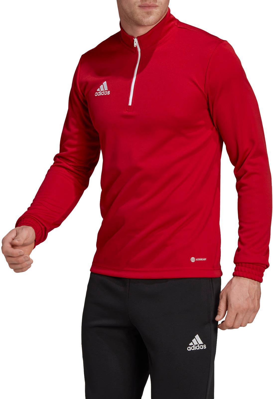 adidas adidas felp allenamento entrada 22 uomo rosso - foto 1