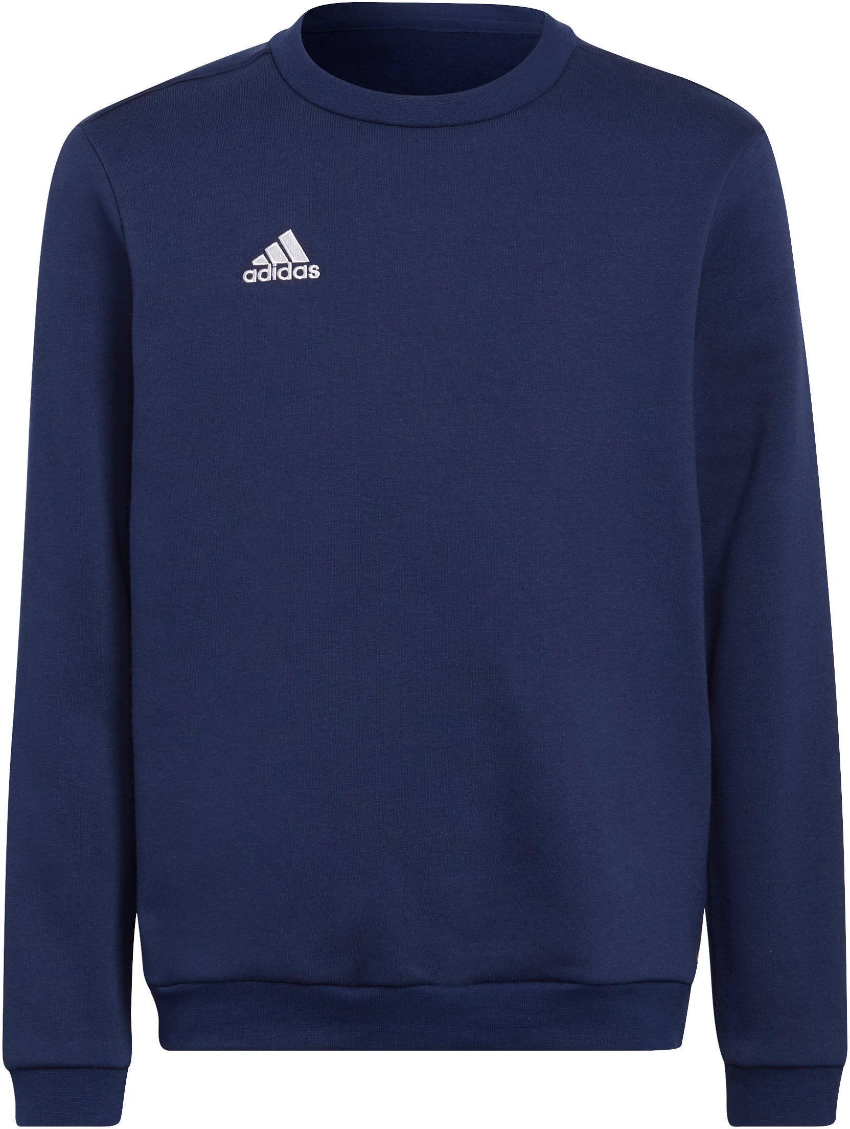 ADIDAS FELPA ENTRADA22 JUNIOR NAVY BLUE H57568: