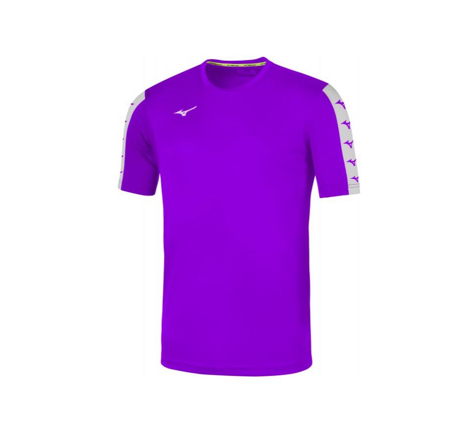 mizuno mizuno maglia team bambino nara bambino viola - foto 1
