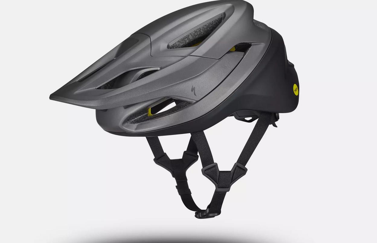 specialized specialized casco camber ce grigio nero - foto 1