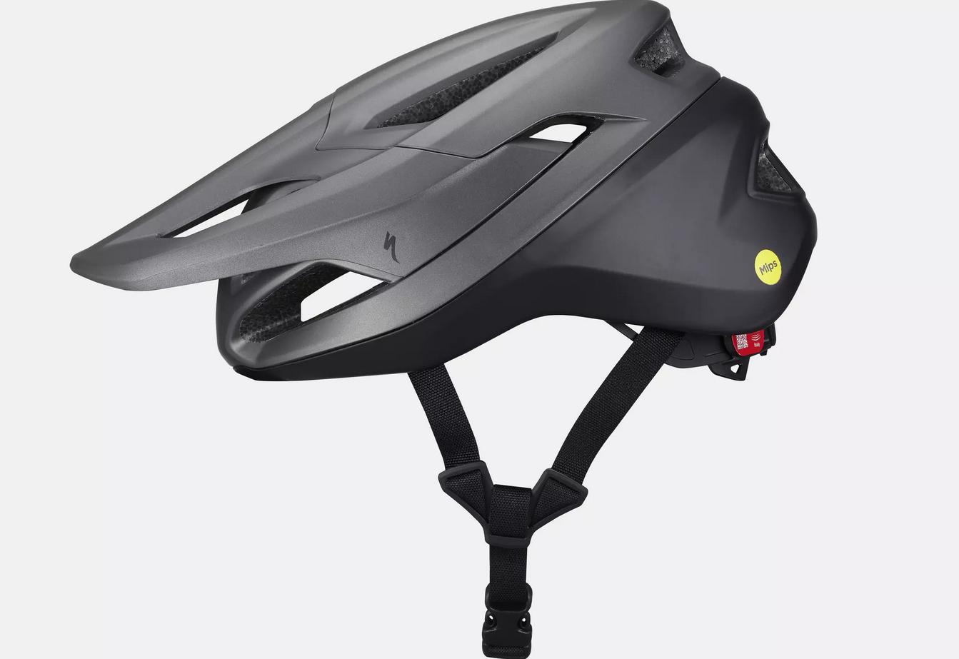 specialized specialized casco camber ce grigio nero - foto 2