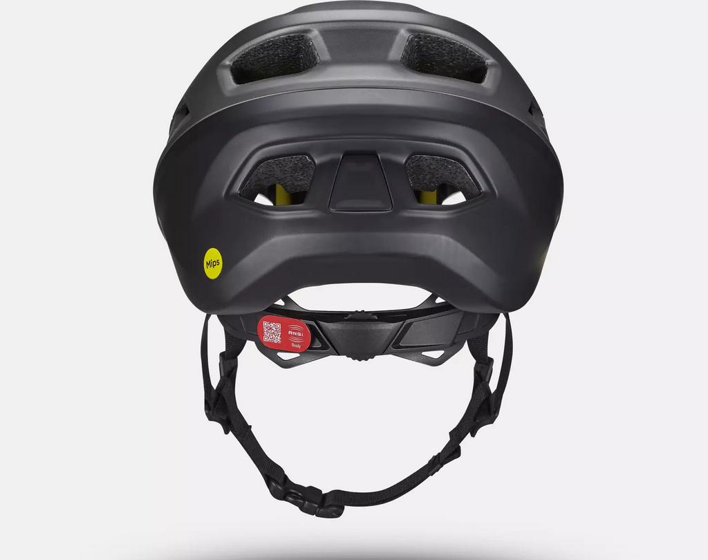 specialized specialized casco camber ce grigio nero - foto 4