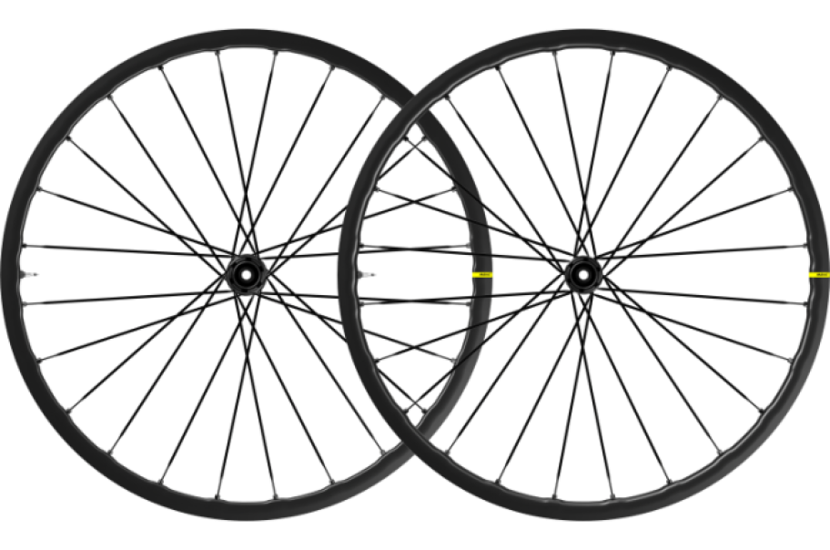 mavic mavic ruote ksy sl cl 700 12x100/142 xdr - foto 2