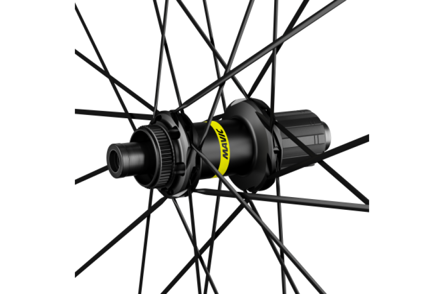 mavic mavic ruote ksy sl cl 700 12x100/142 xdr - foto 3
