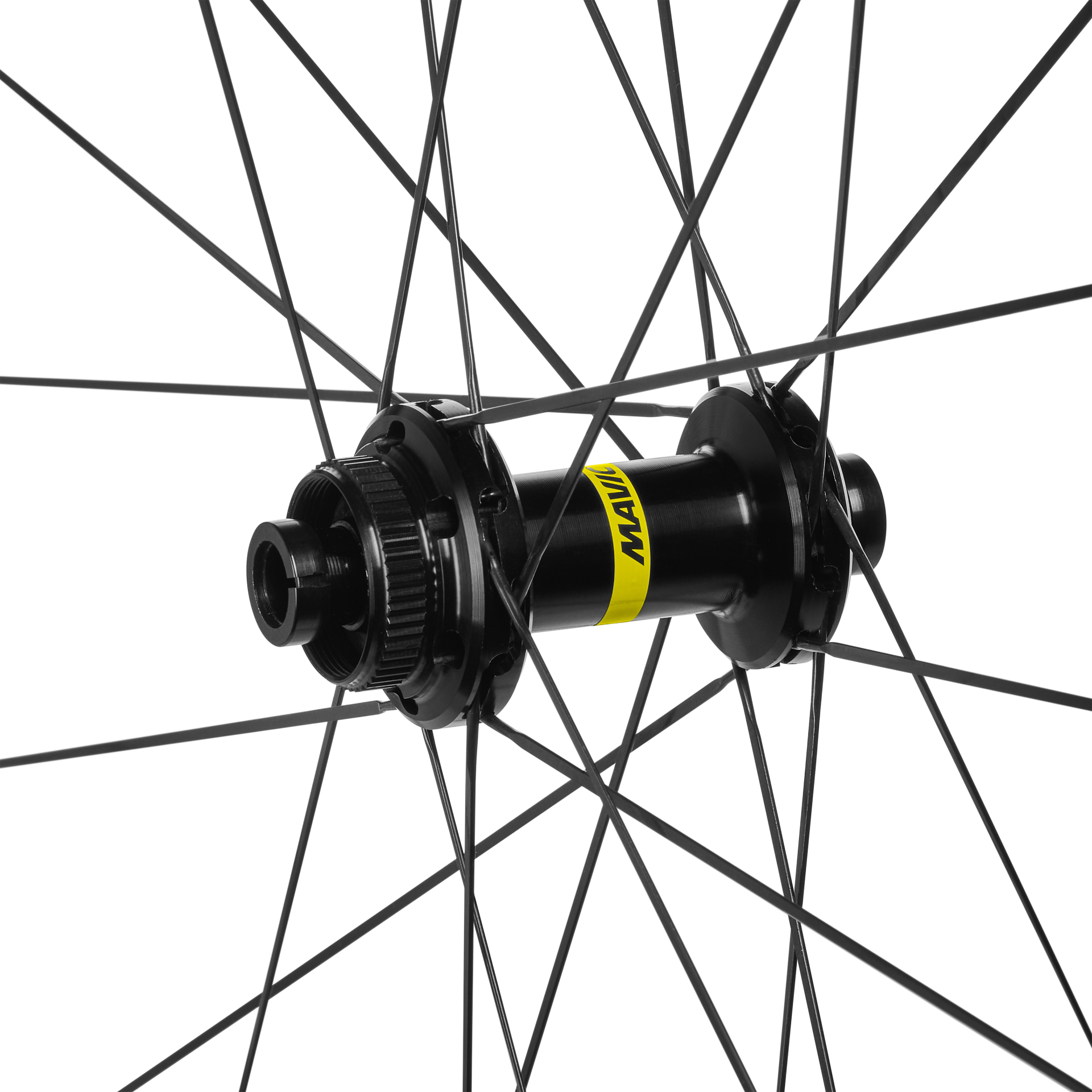 mavic mavic ruote ksy 30 cl 700 12x100/142 xdr - foto 2