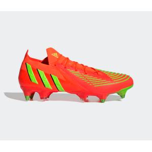 Adidas arancioni fluo calcio sale