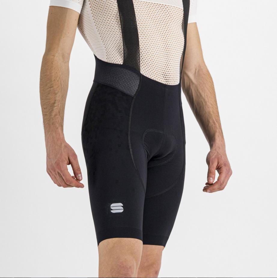 sportful sportful pantaloncino total comfort bibshort nero - foto 5