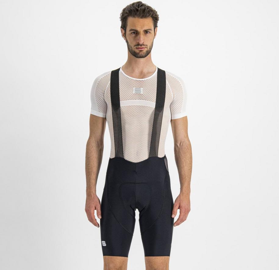 sportful sportful pantaloncino c/b classic bibshort nero - foto 1