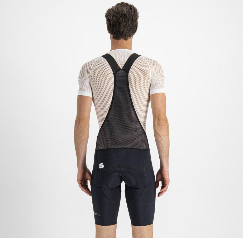 sportful sportful pantaloncino c/b classic bibshort nero - foto 2