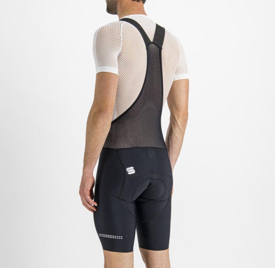 sportful sportful pantaloncino c/b classic bibshort nero - foto 3