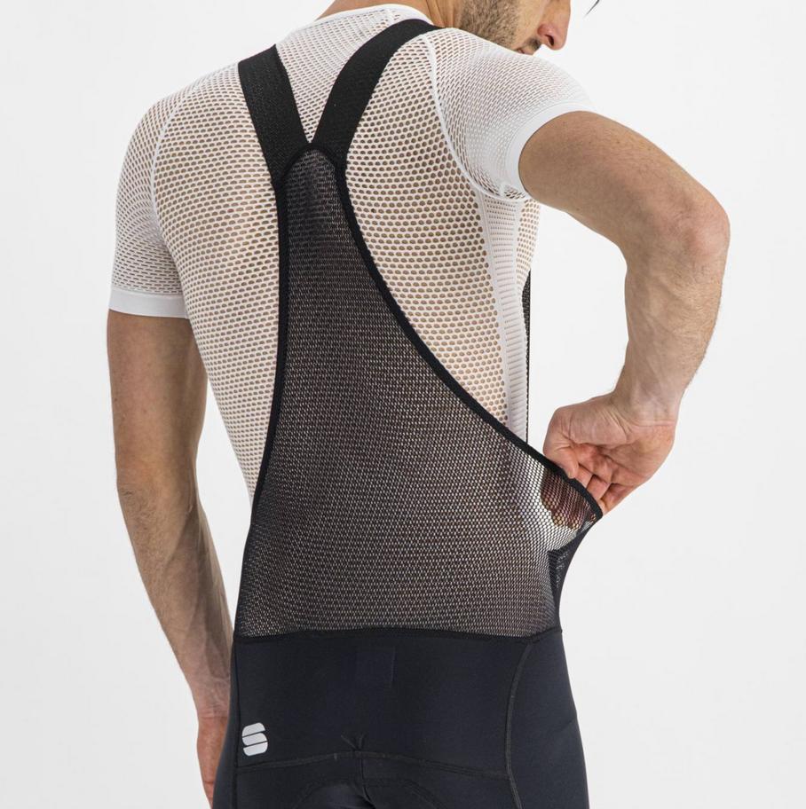 sportful sportful pantaloncino c/b classic bibshort nero - foto 5