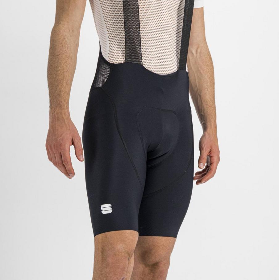 sportful sportful pantaloncino c/b classic bibshort nero - foto 6