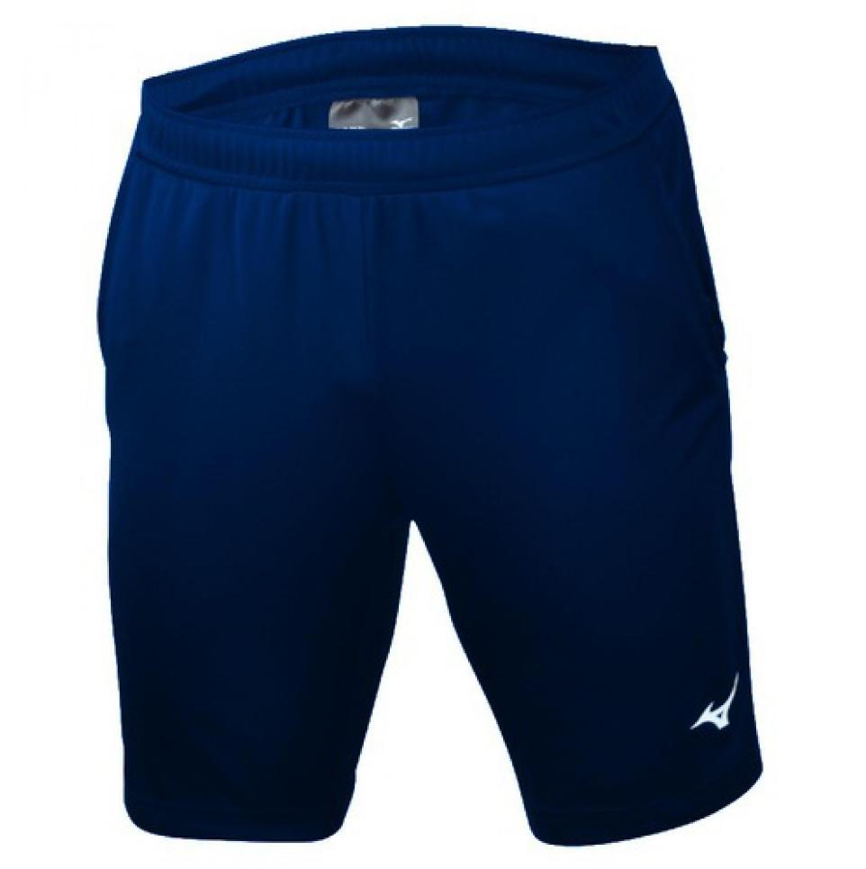 mizuno mizuno team nara training short blu - foto 3