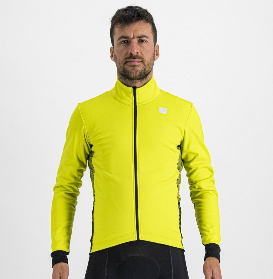 sportful sportful giacca neo softshell jkt verde - foto 1