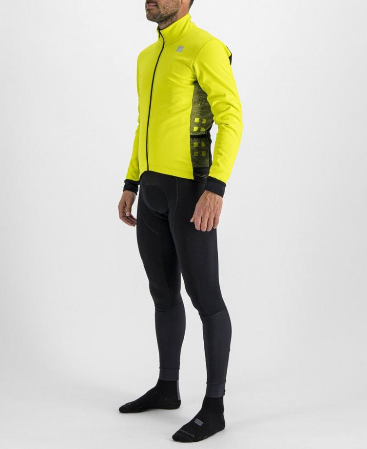 sportful sportful giacca neo softshell jkt verde - foto 3
