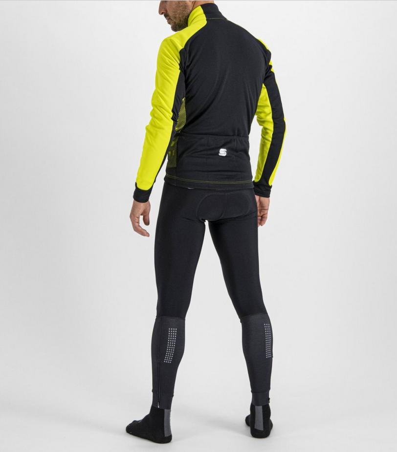sportful sportful giacca neo softshell jkt verde - foto 4