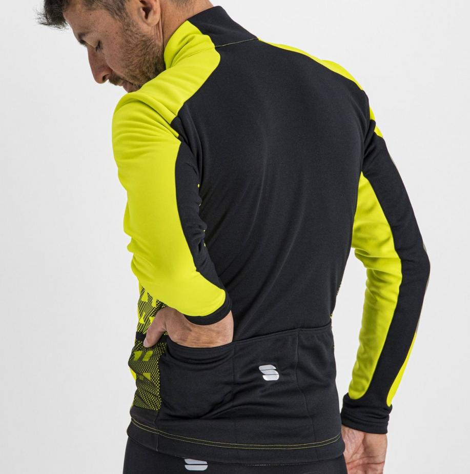 sportful sportful giacca neo softshell jkt verde - foto 6