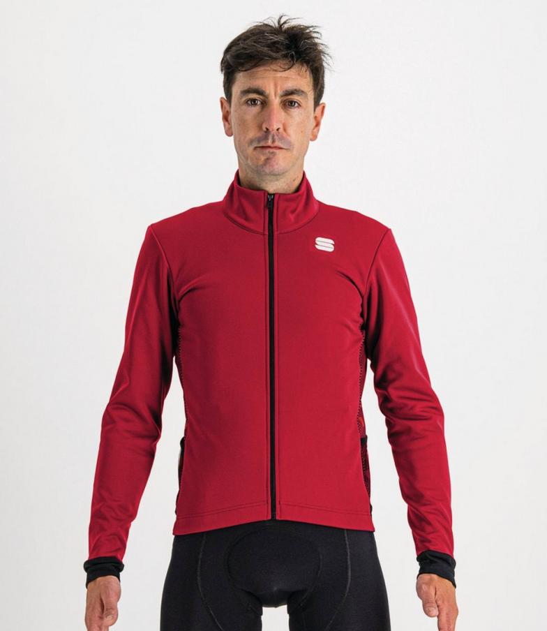 sportful sportful giacca neo softshell jkt rosso - foto 1