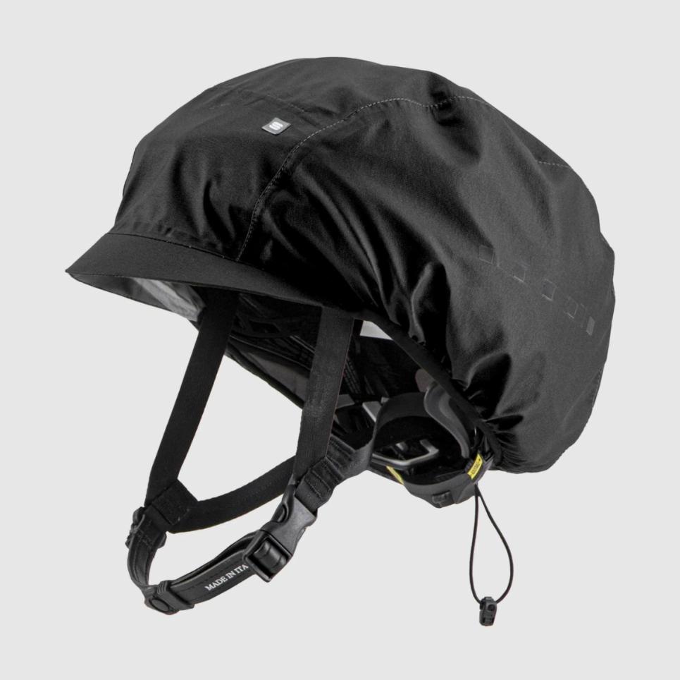 sportful sportful copricasco wp overhelmet - black - foto 1