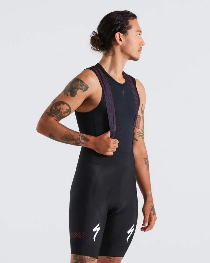 specialized specialized team sl bibshort team replica nero - foto 2