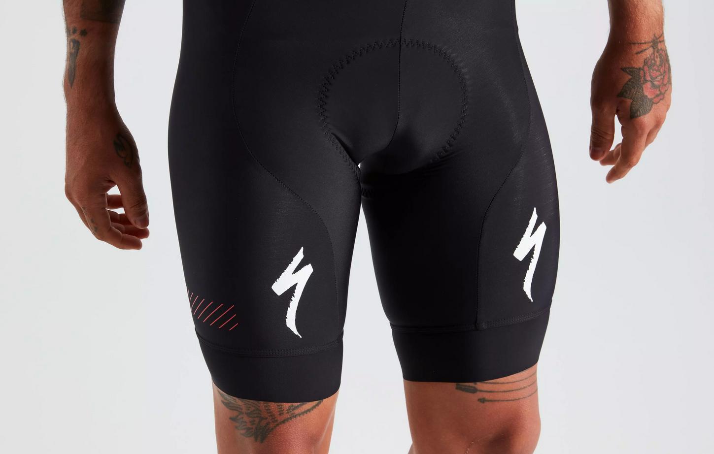 specialized specialized team sl bibshort team replica nero - foto 4