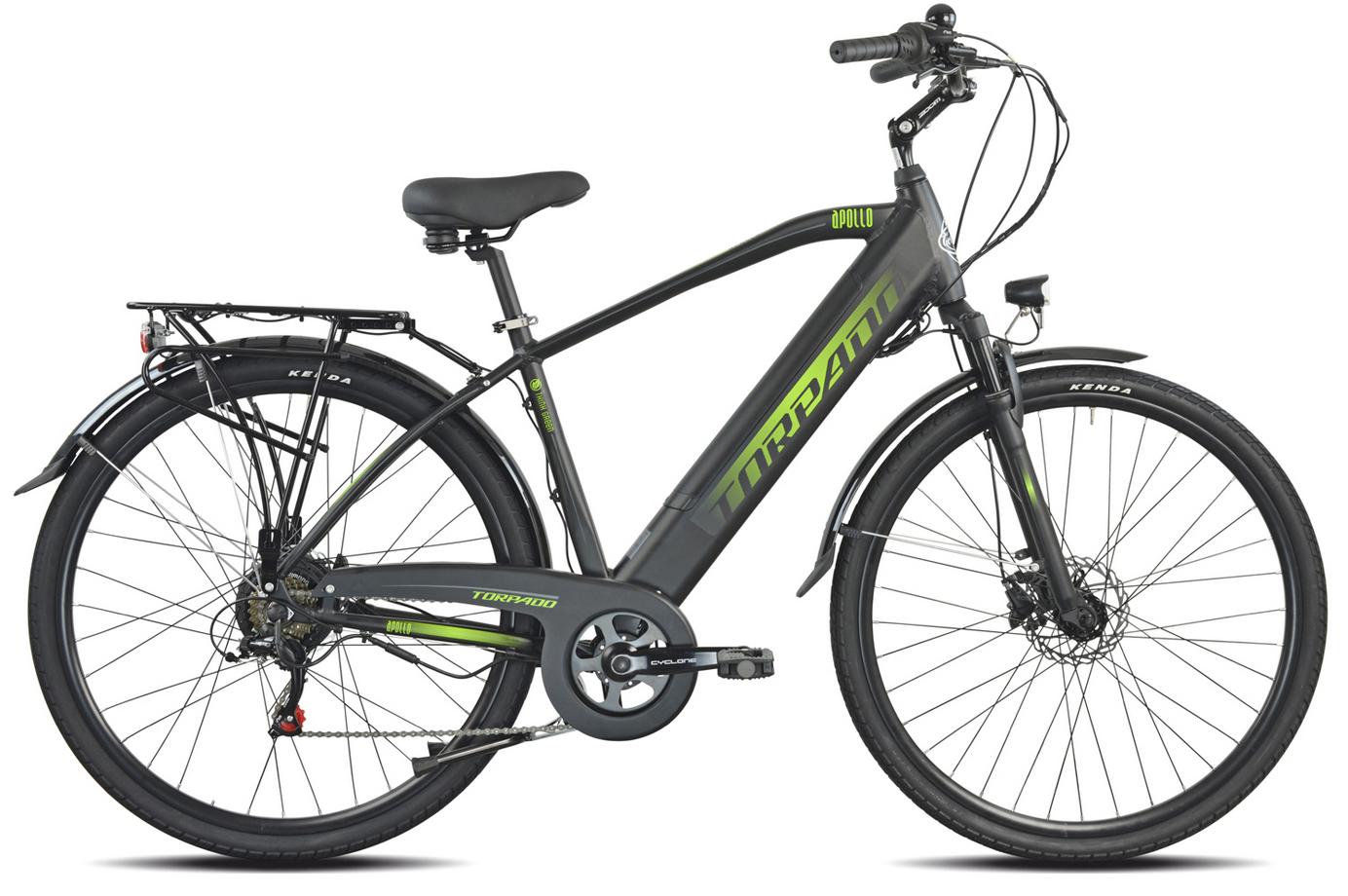 torpado torpado e-bike 28 apollo  mis. 50  7v int. 36v13ah - foto 1