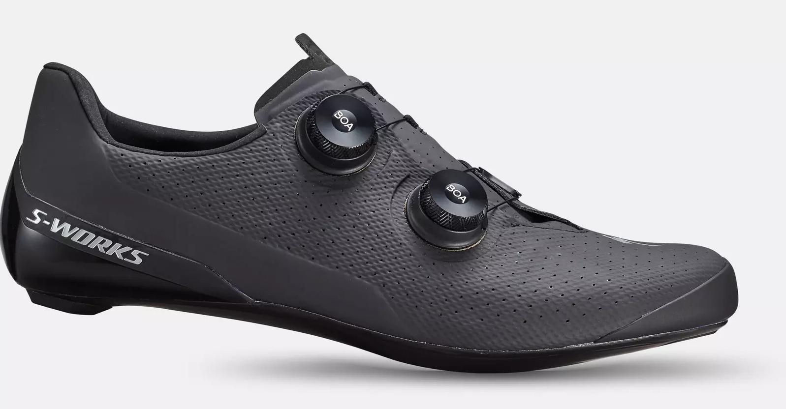 specialized specialized scarpe sw torch road nero - foto 1