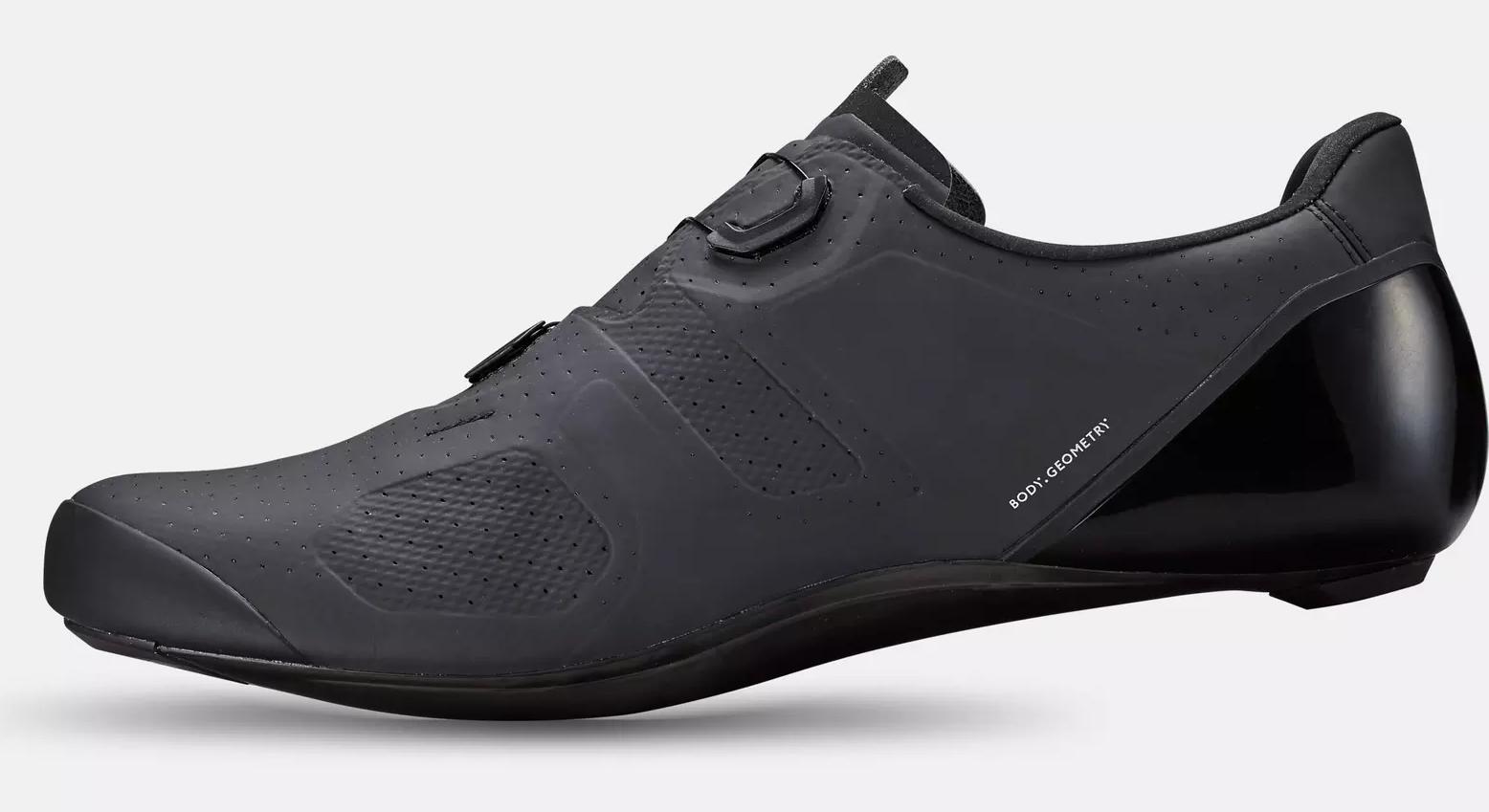 specialized specialized scarpe sw torch road nero - foto 3
