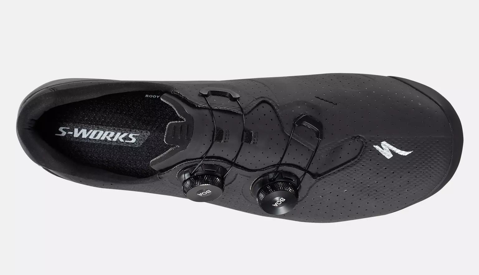 specialized specialized scarpe sw torch road nero - foto 4