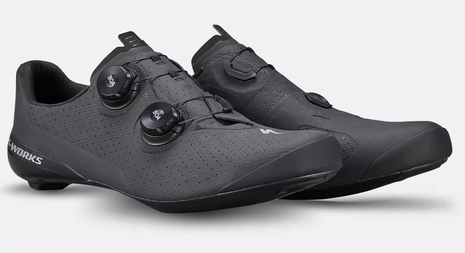 specialized specialized scarpe sw torch road nero - foto 5