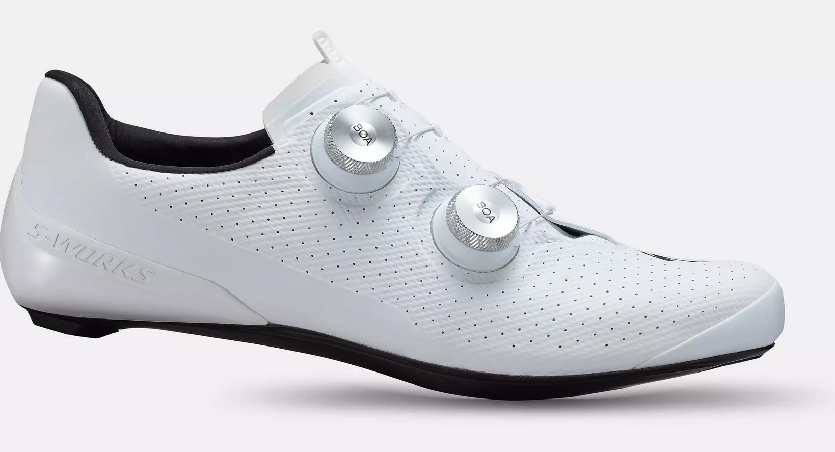 specialized specialized scarpe sw torch road bianco - foto 1