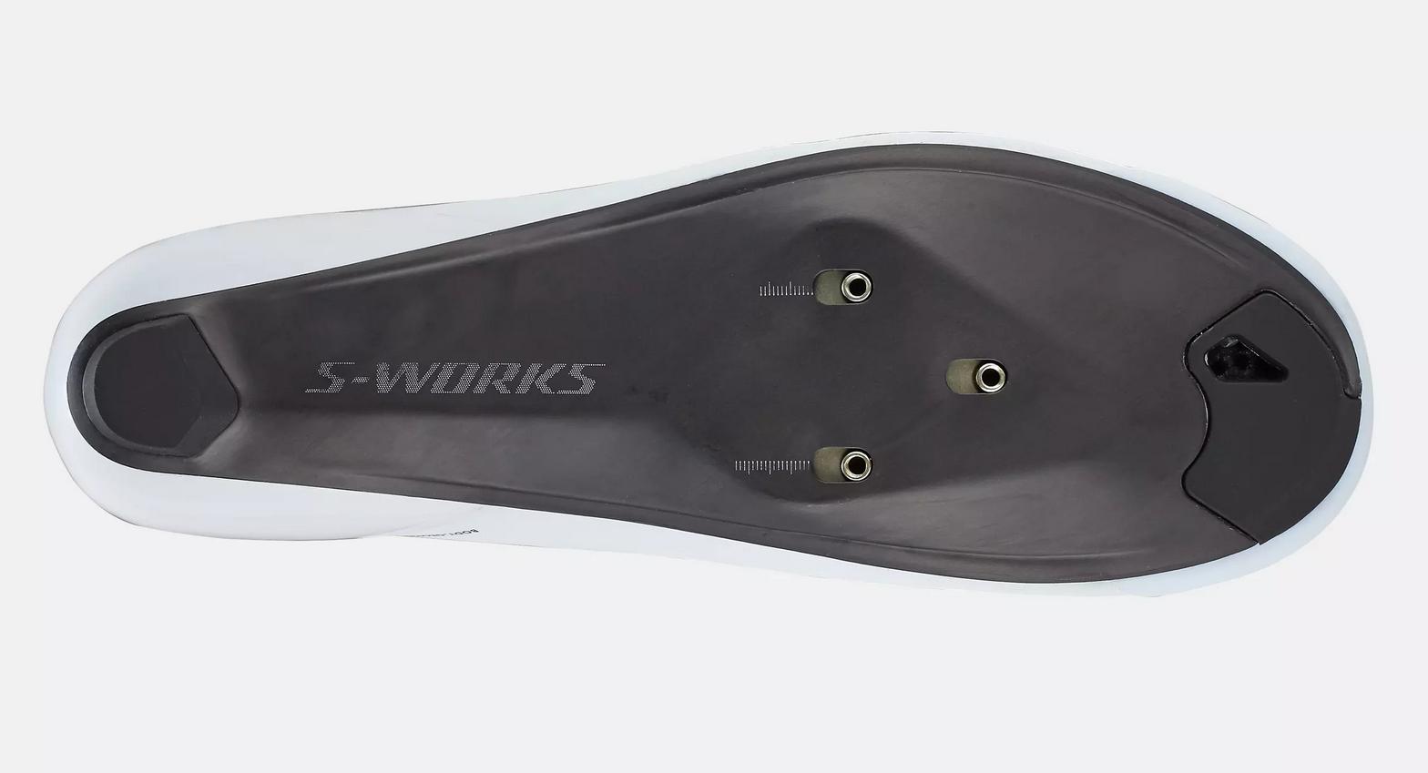 specialized specialized scarpe sw torch road bianco - foto 2
