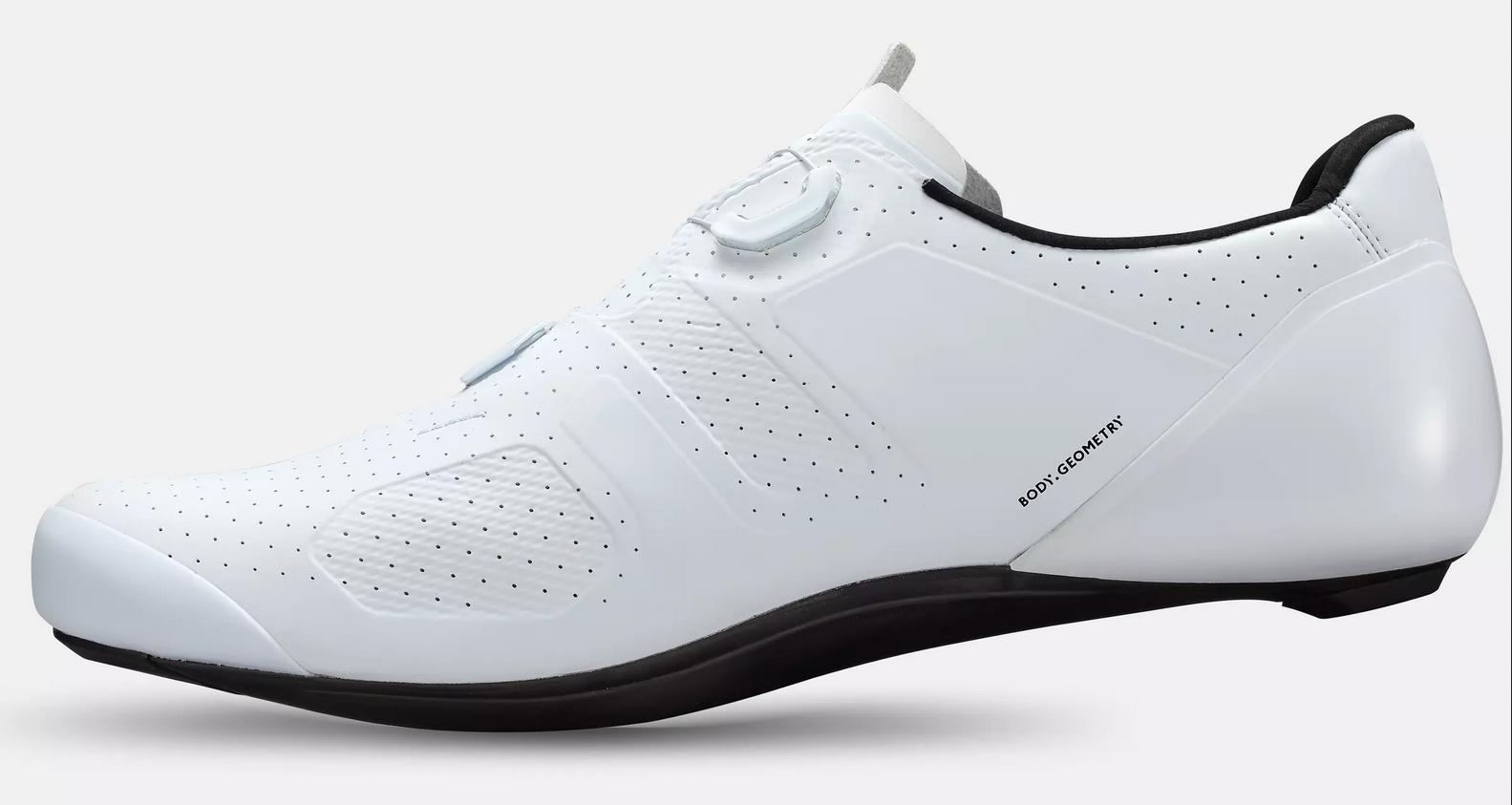 specialized specialized scarpe sw torch road bianco - foto 3