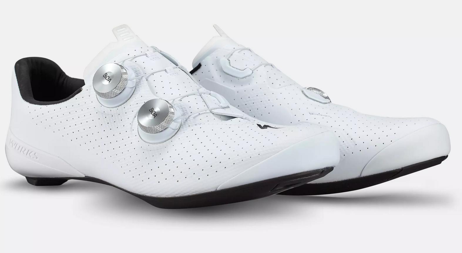specialized specialized scarpe sw torch road bianco - foto 5