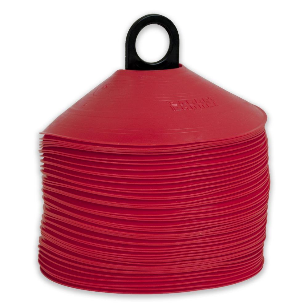 barret delimitatori cinesini cf 48 pz rosso - foto 2