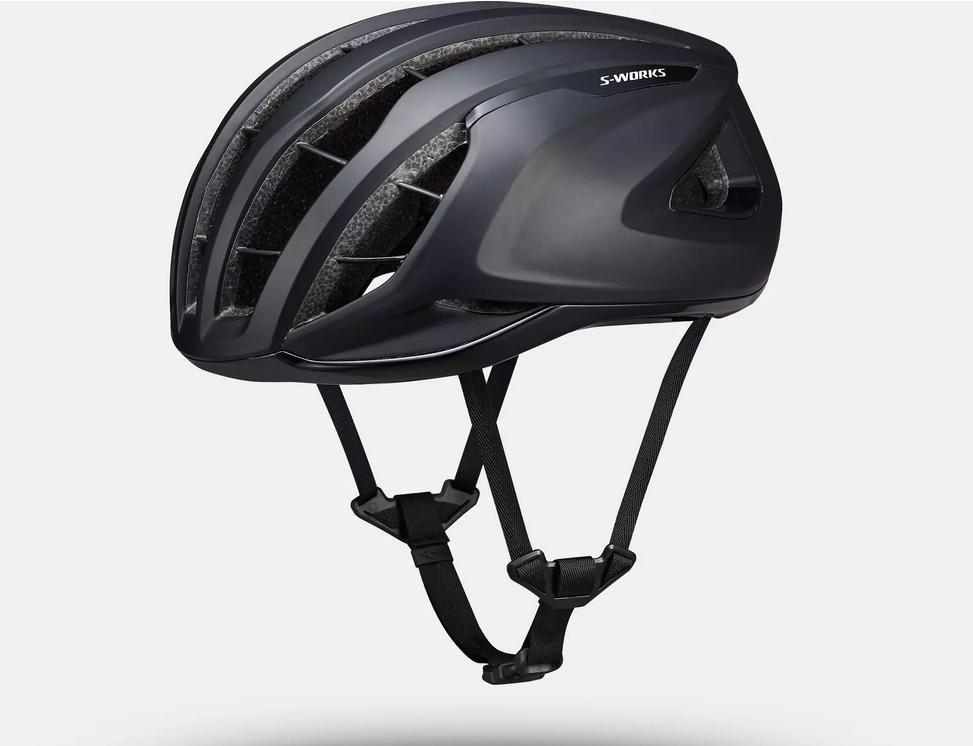 specialized specialized casco s-works prevail 3 ce nero - foto 1