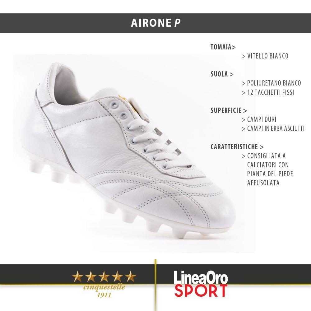 cinquestelle cinquestelle scarpa airone bianca - foto 3