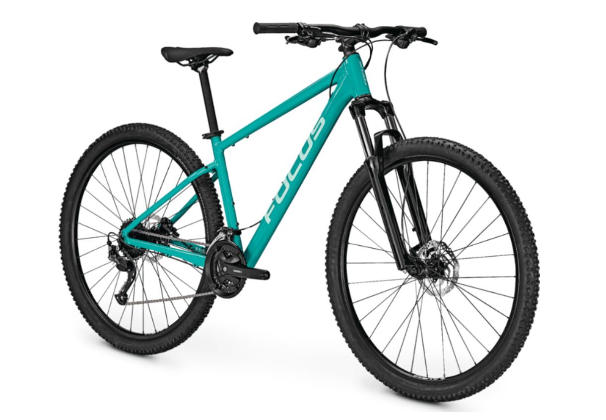 focus focus bici whistler 3.6 - blue green - foto 3